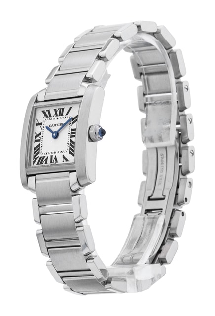 Cartier Tank Francaise W51008Q3 Image 2